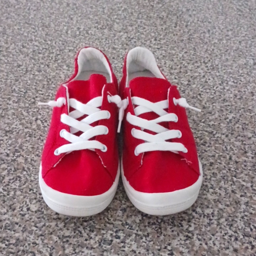 Jellypop comfort fit slide on sneakers